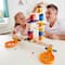 Hape Quadrilla Wooden Music Motion Marble Run Construction Set